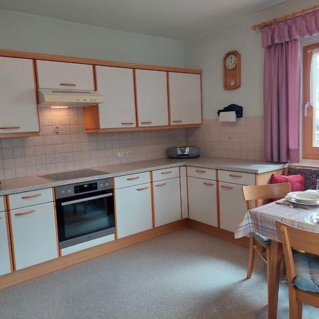 Ferienwohnung Frieda Sillian Eksteriør billede