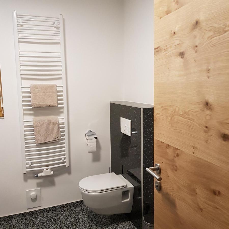 Ferienwohnung Frieda Sillian Eksteriør billede