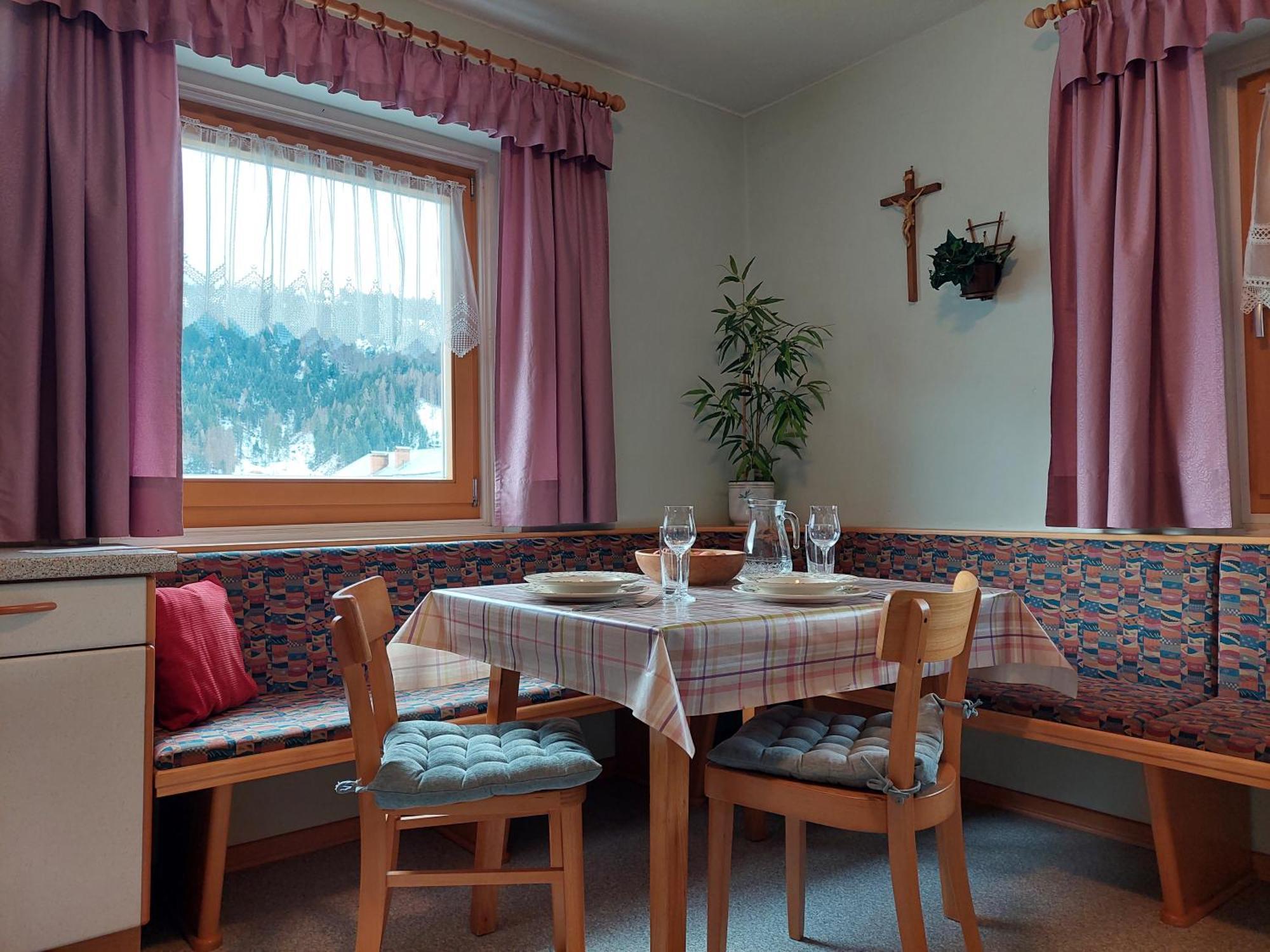 Ferienwohnung Frieda Sillian Eksteriør billede
